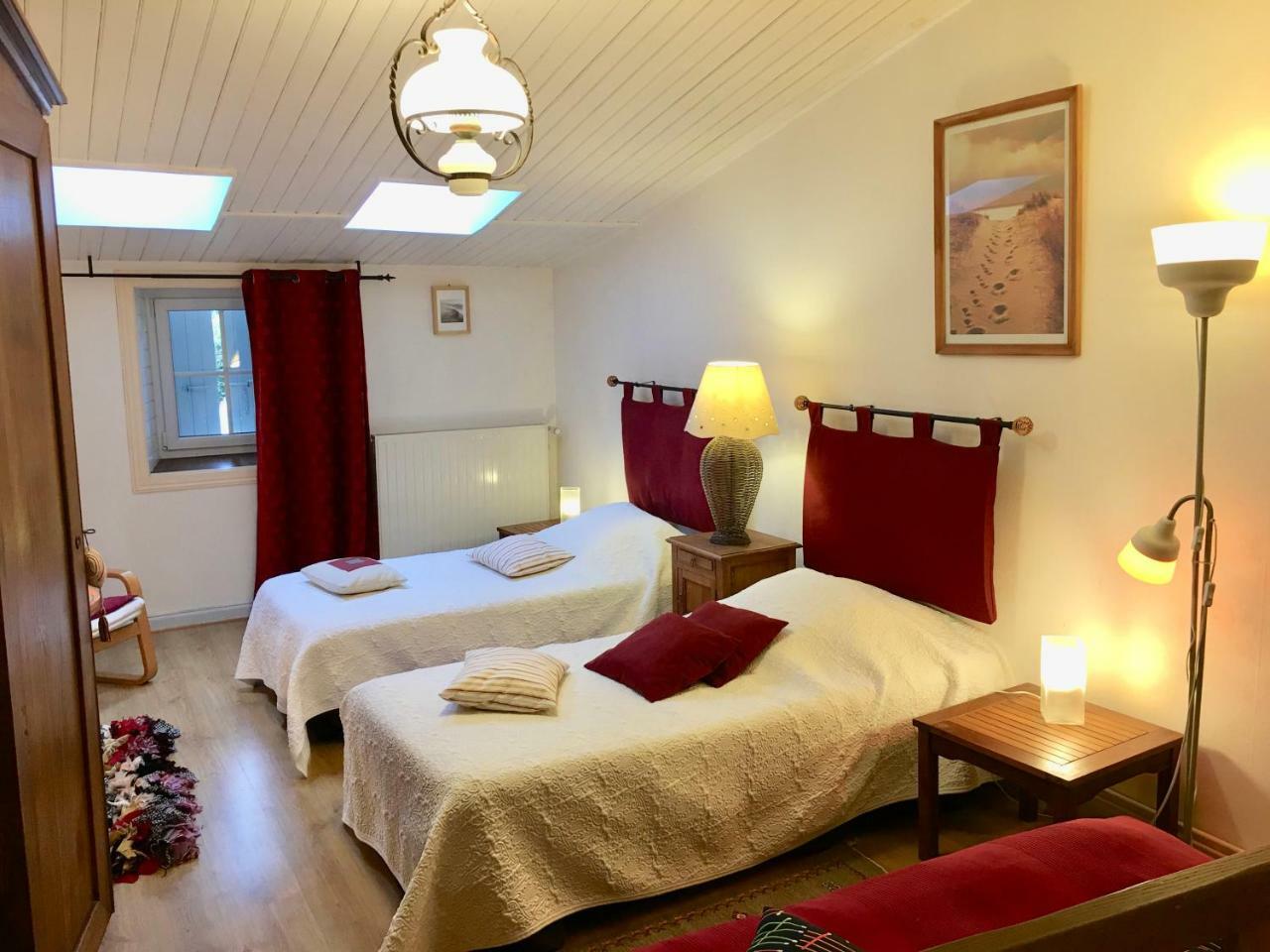 Chambres D'Hotes Le Logis Du Port Paradis Nieulle-sur-Seudre Exterior foto